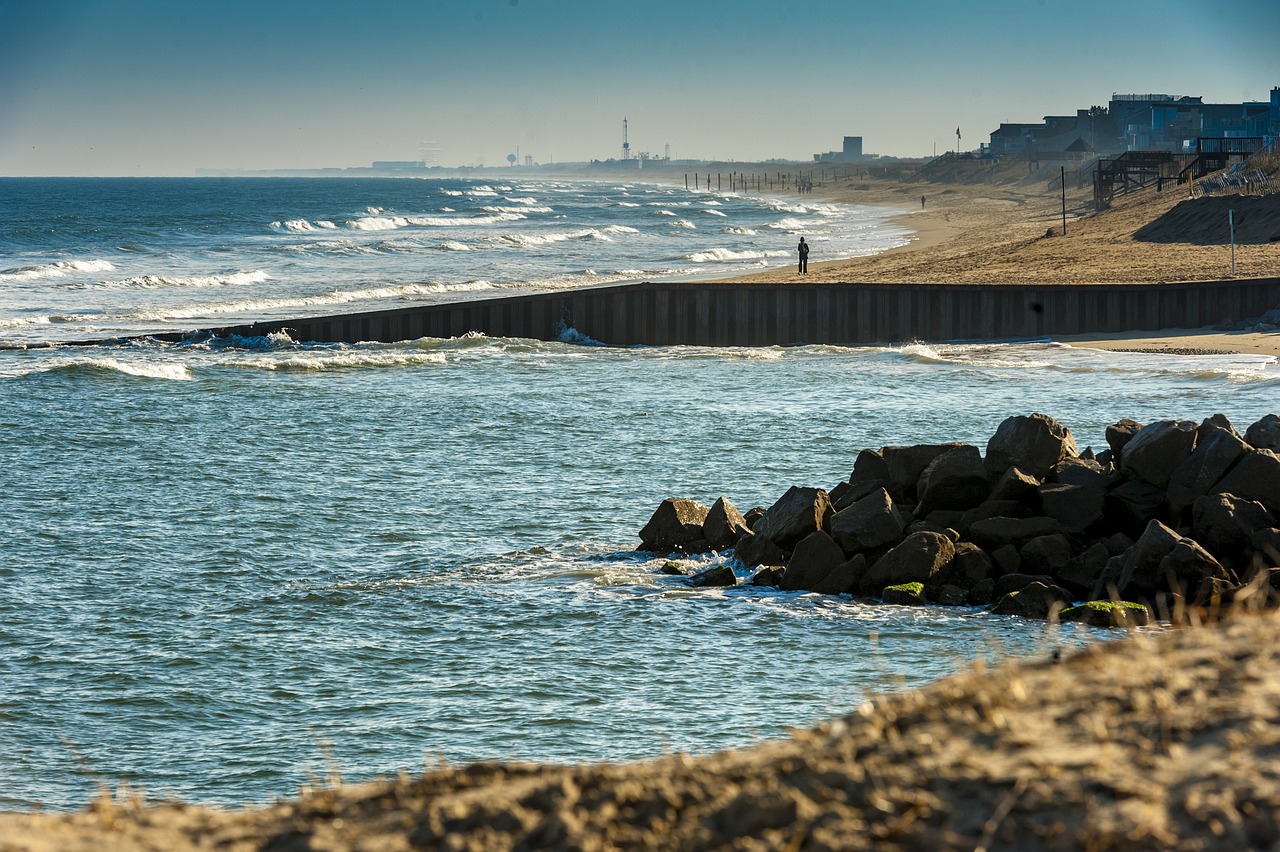 Seaside Delights in Virginia Beach