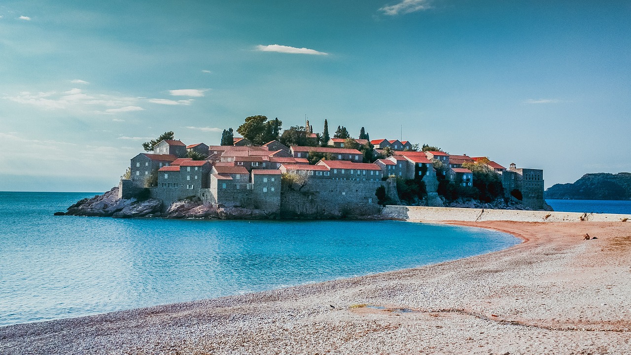 Historical Marvels and Coastal Beauty in Montenegro