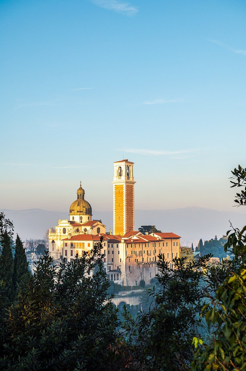 Vicenza Palladian Architecture and Culinary Delights
