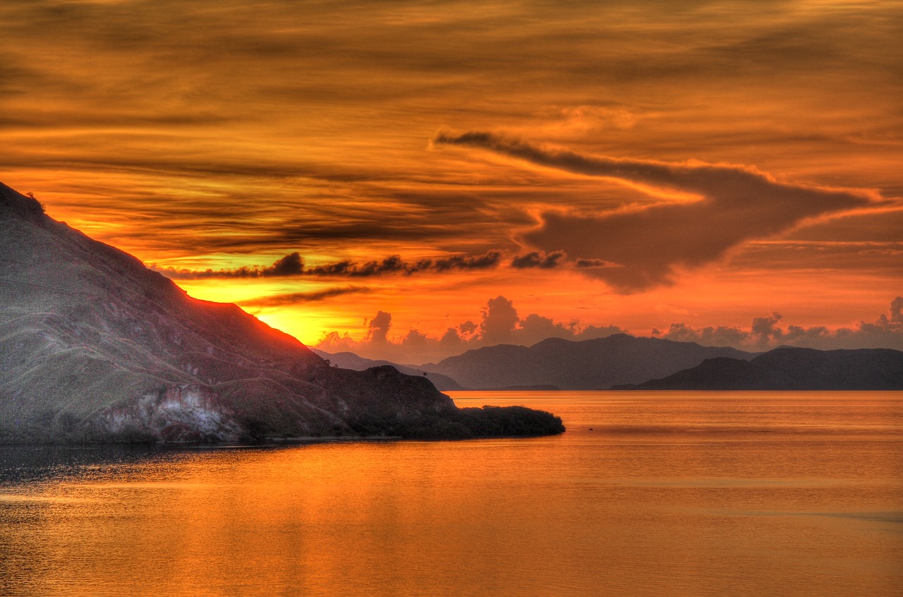 Nature and Adventure in Komodo Island