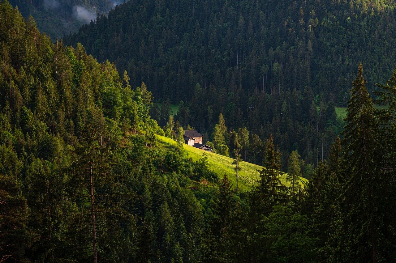 Northern Italy Nature and Small Cities by Train