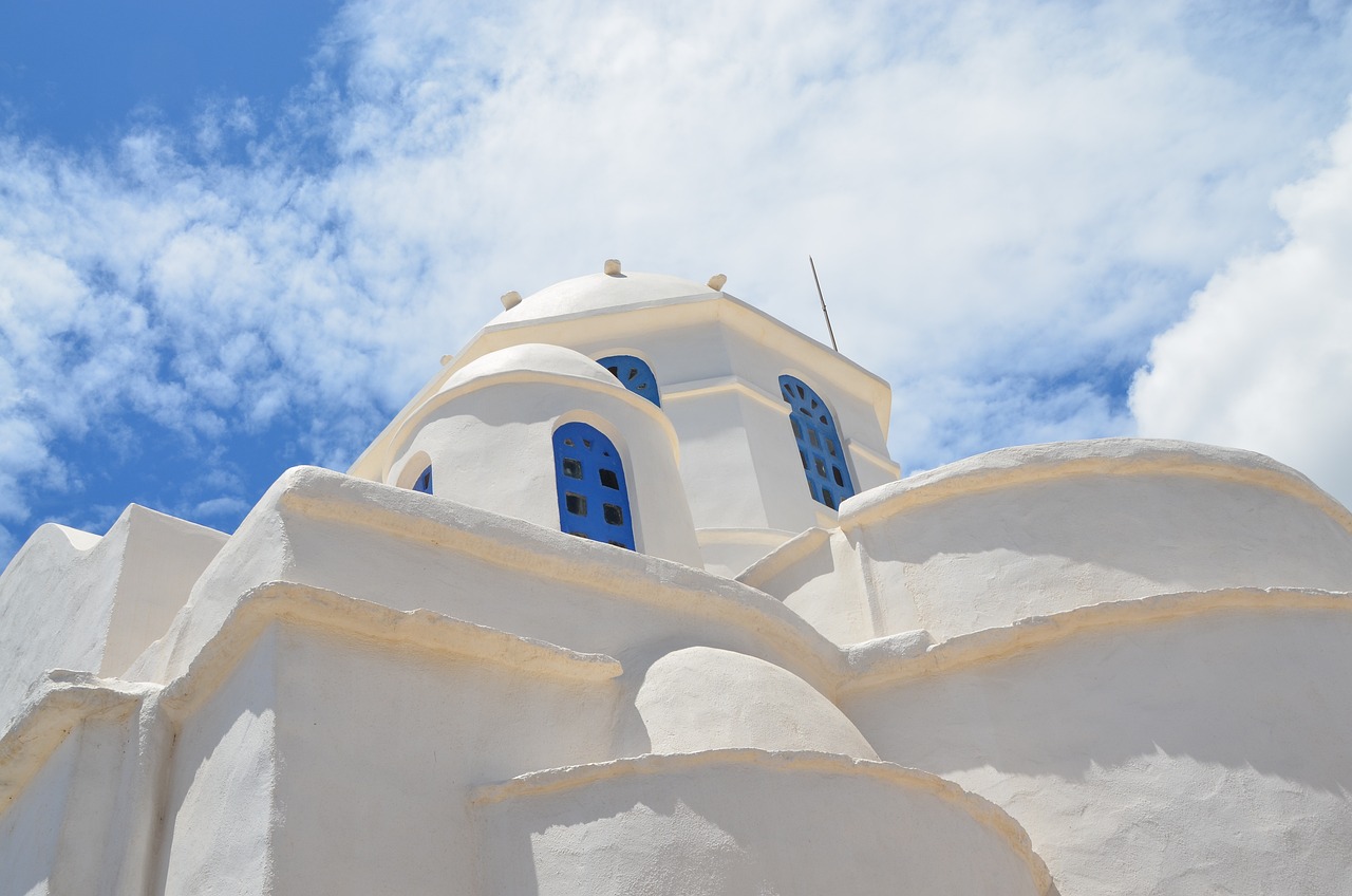 Beach Bliss and Village Charms in Sifnos