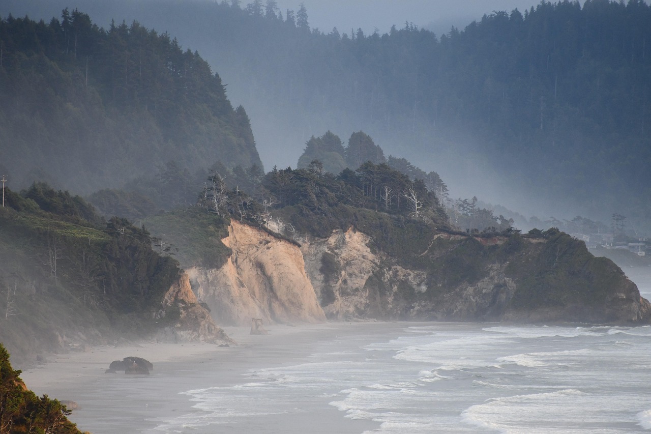 Coastal Delights and Culinary Wonders: A Week on the Oregon Coast
