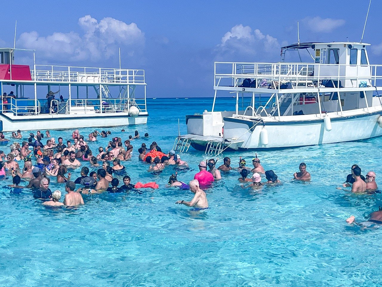 Thanksgiving Delights in Grand Cayman: Stingrays, Beaches, and Rum