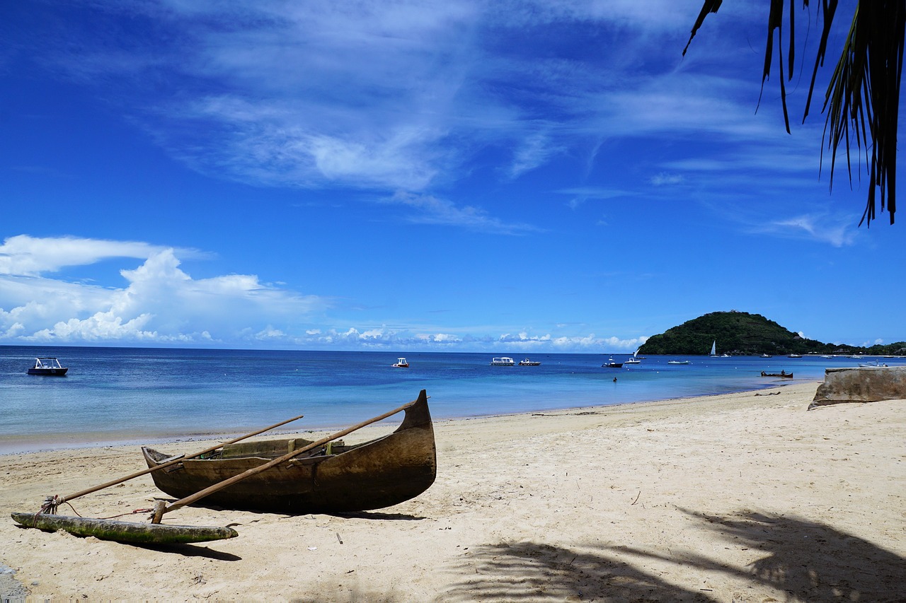 Island Paradise in Nosy Be: Beaches and Wildlife