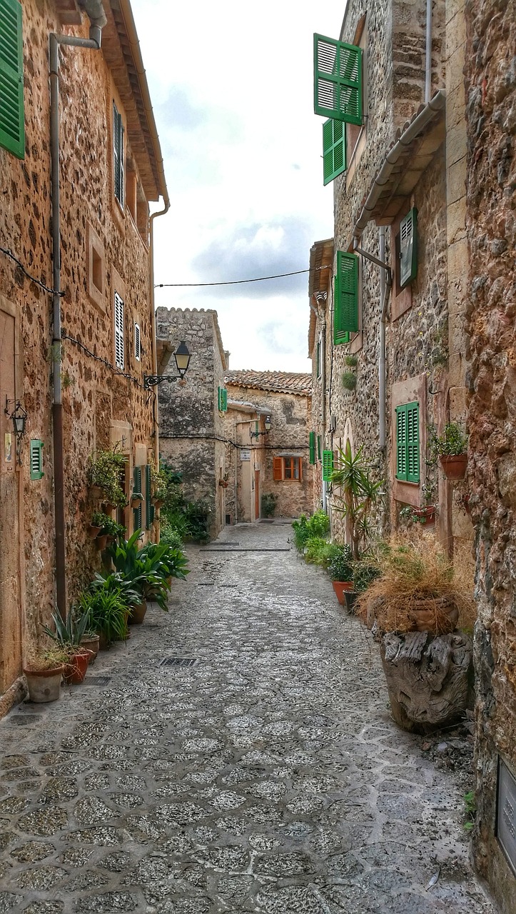 Cultural Immersion in Valldemossa, Mallorca