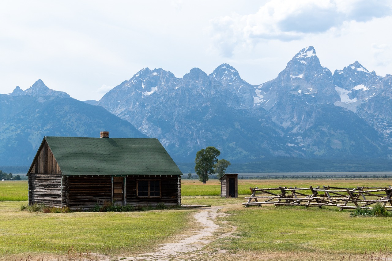 Mountain Magic in Jackson Hole