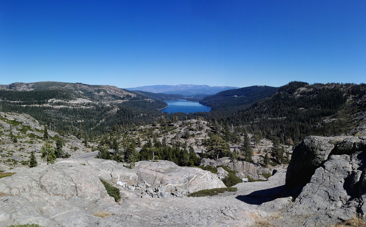 Outdoor Adventure and Culinary Delights at Donner Lake