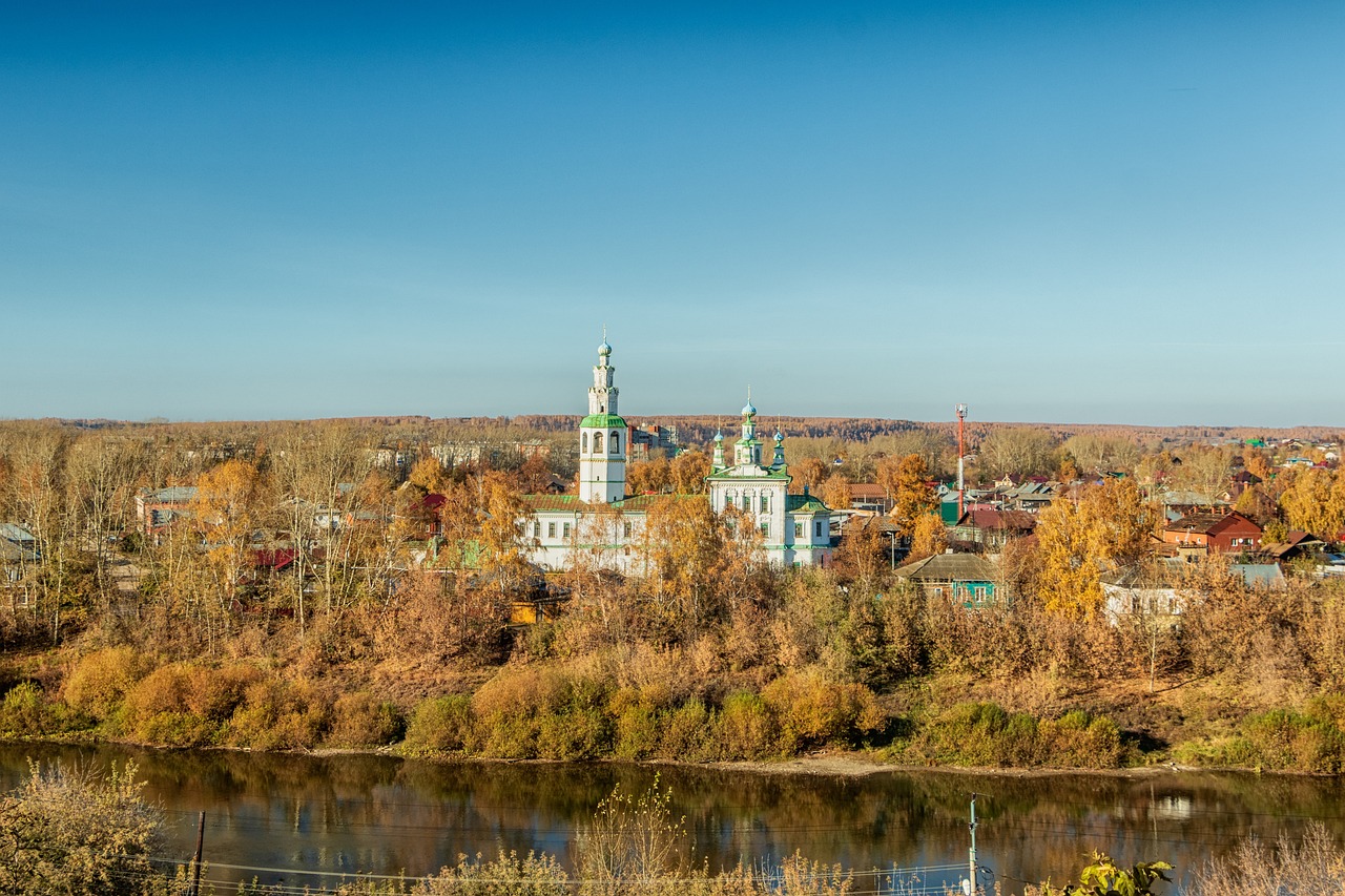 Однодневное путешествие по кунгурским пещерам