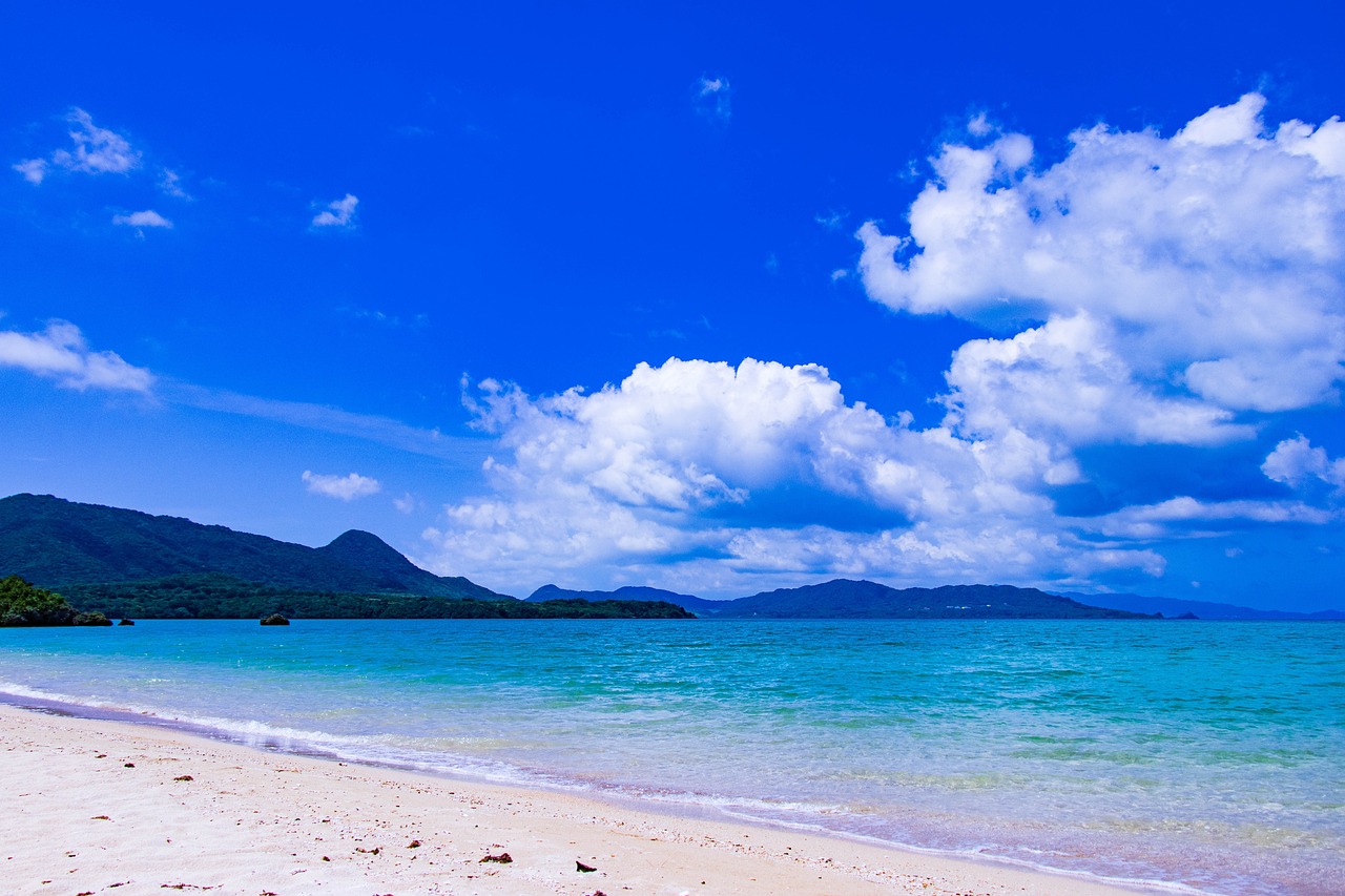 Cultural Immersion and Beach Relaxation in Ishigaki