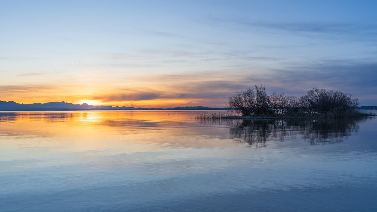 Bavarian Heritage and Culinary Delights in Chiemsee