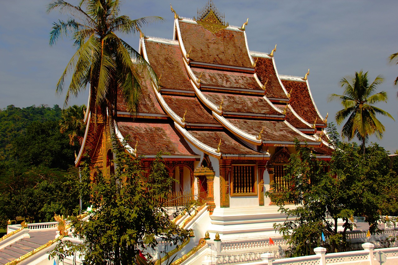 Temple Hopping and River Kayaking in Vientiane