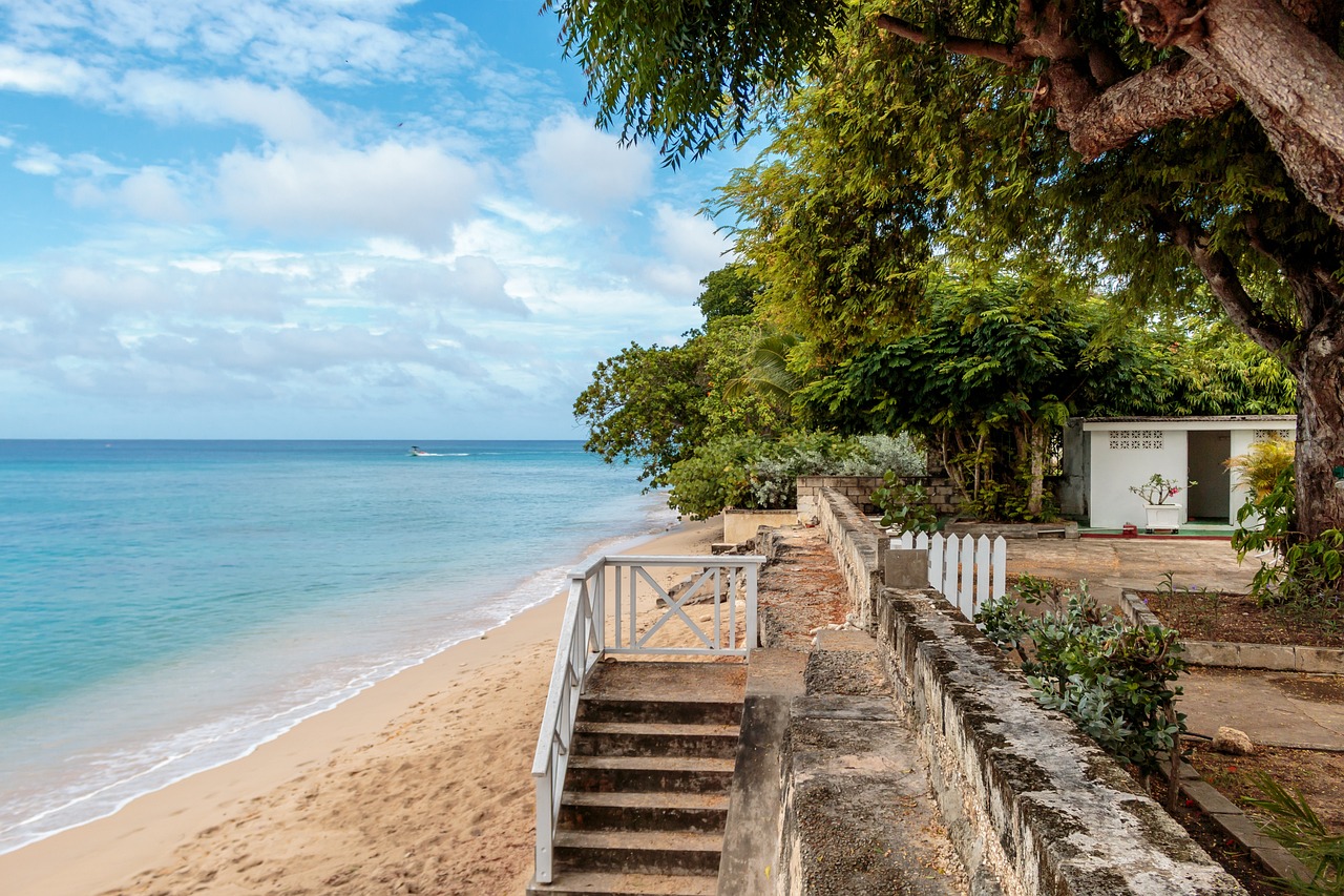 Barbados Beach Bliss and Island Exploration