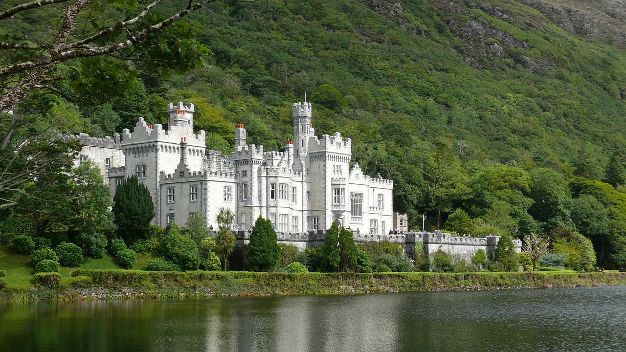 Family Fun: Castles and Playgrounds from Galway to Belfast