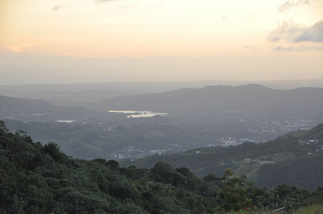 Ultimate Summer Adventure in Orocovis: Zip Lining, Cave Exploring, and Local Cuisine