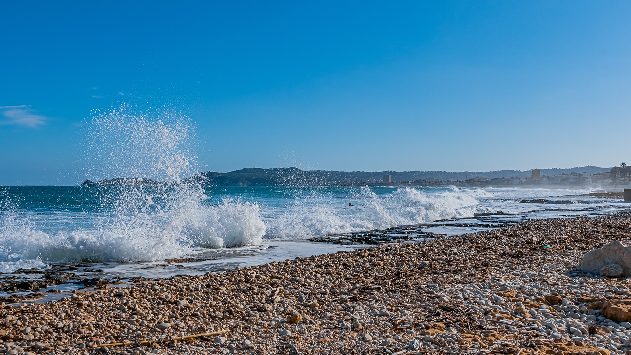 Coastal Delights: 3-Day Road Trip from Murcia to Valencia