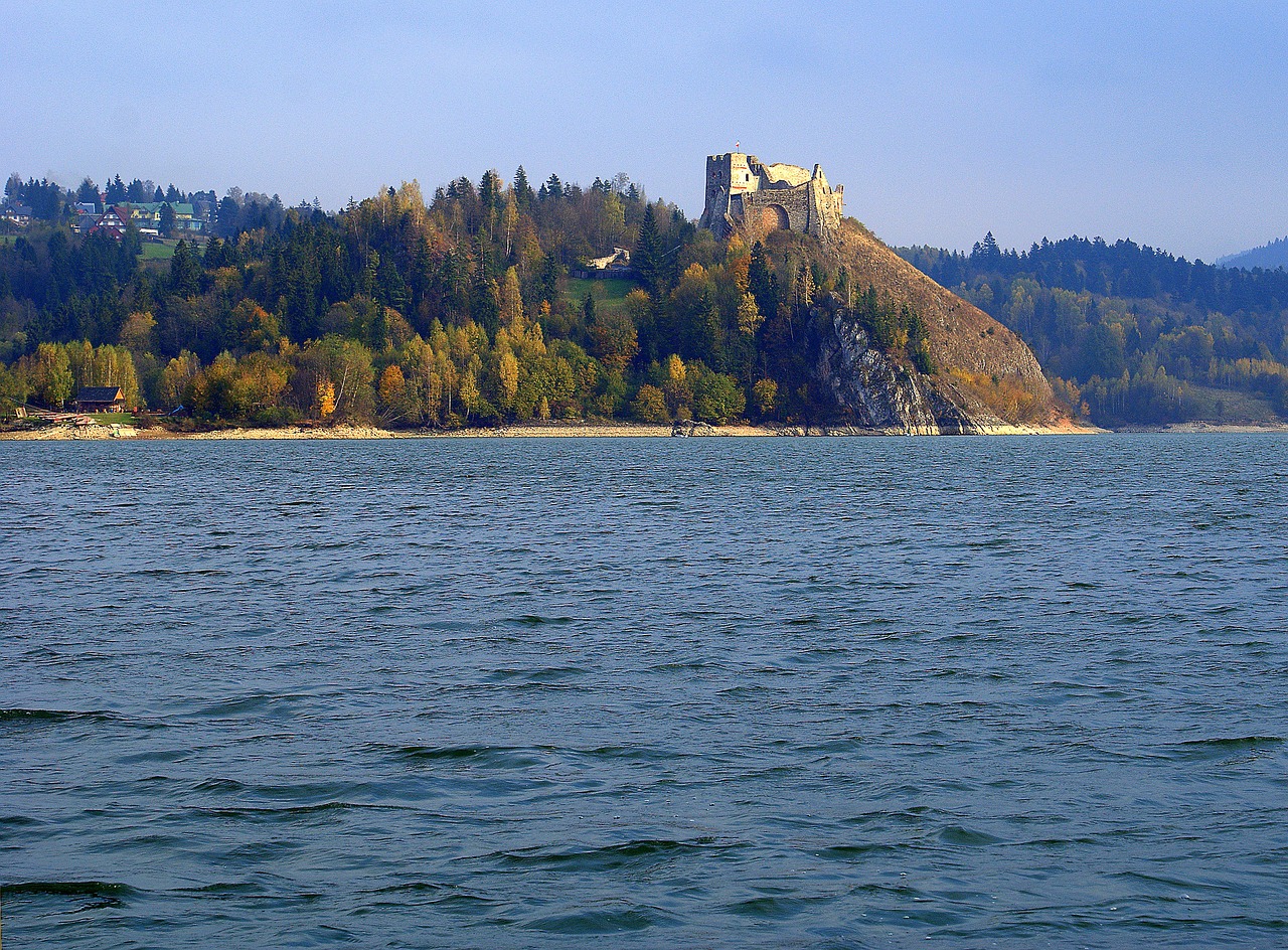 Castle and River Rafting Adventure in Czorsztyn