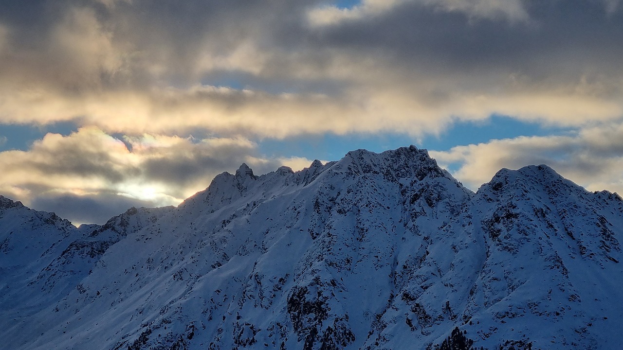 Ultimate Hiking Adventure in Ischgl