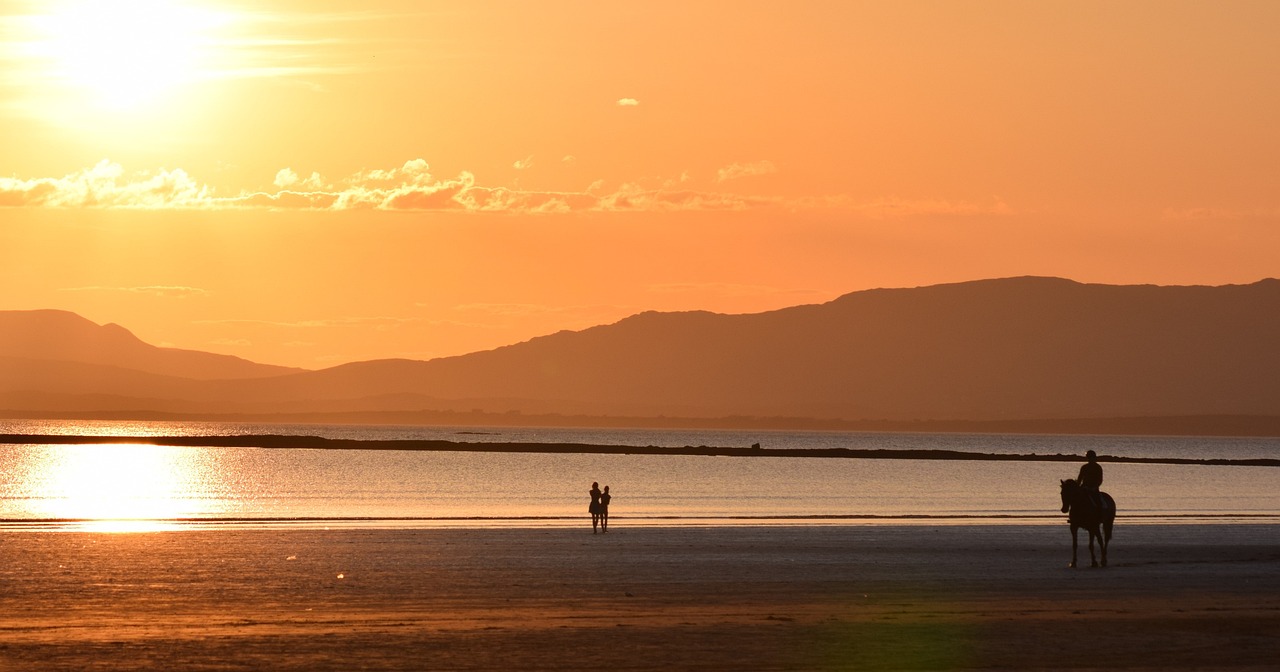 Family Adventure in Donegal: Cliffs, Cuisine, and Culture