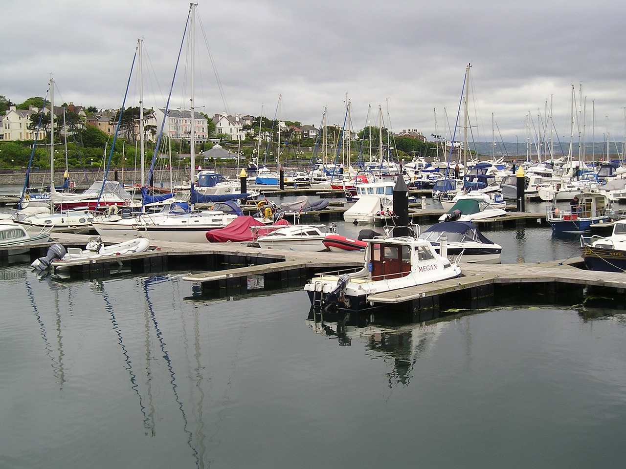 Historical Sites and Nature Walks in Bangor, North Wales
