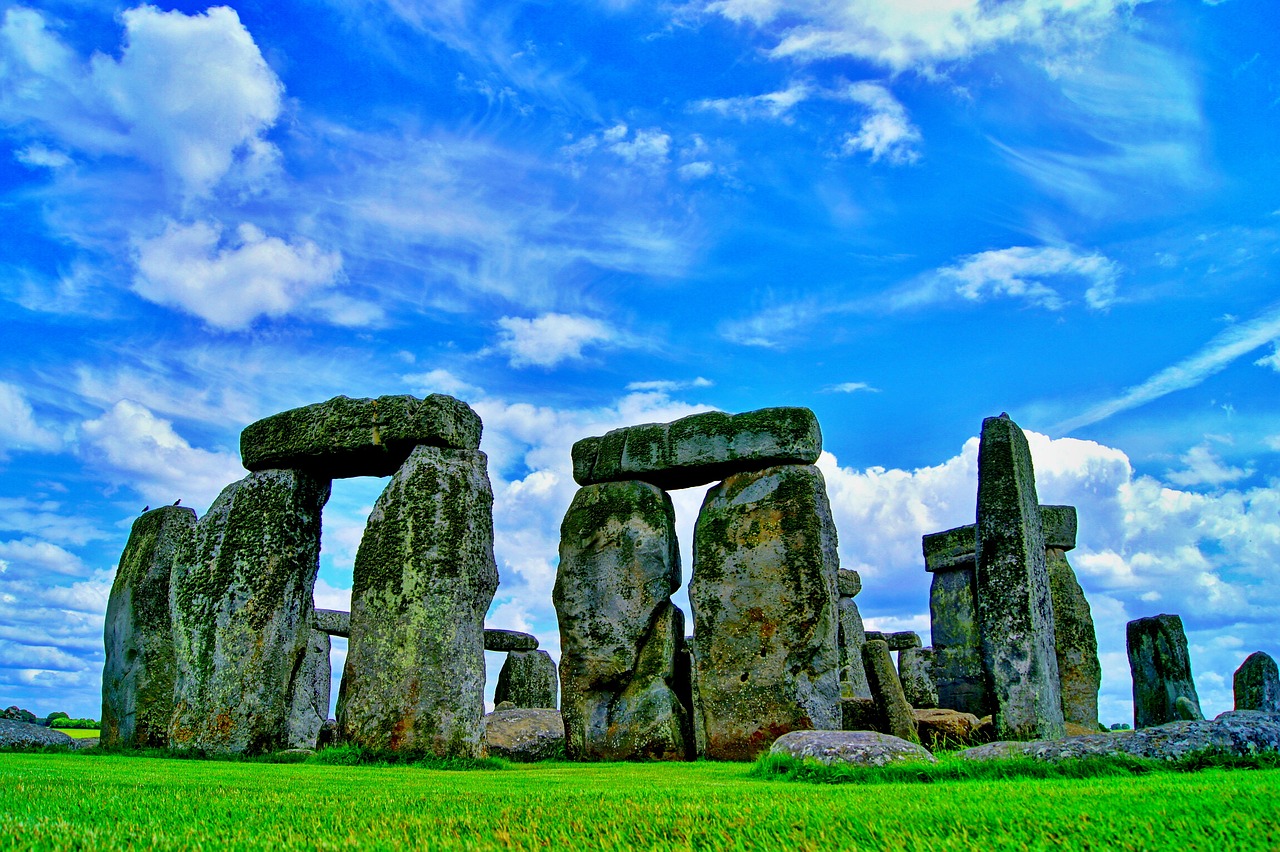 Historic Journey from Stonehenge to Cheddar