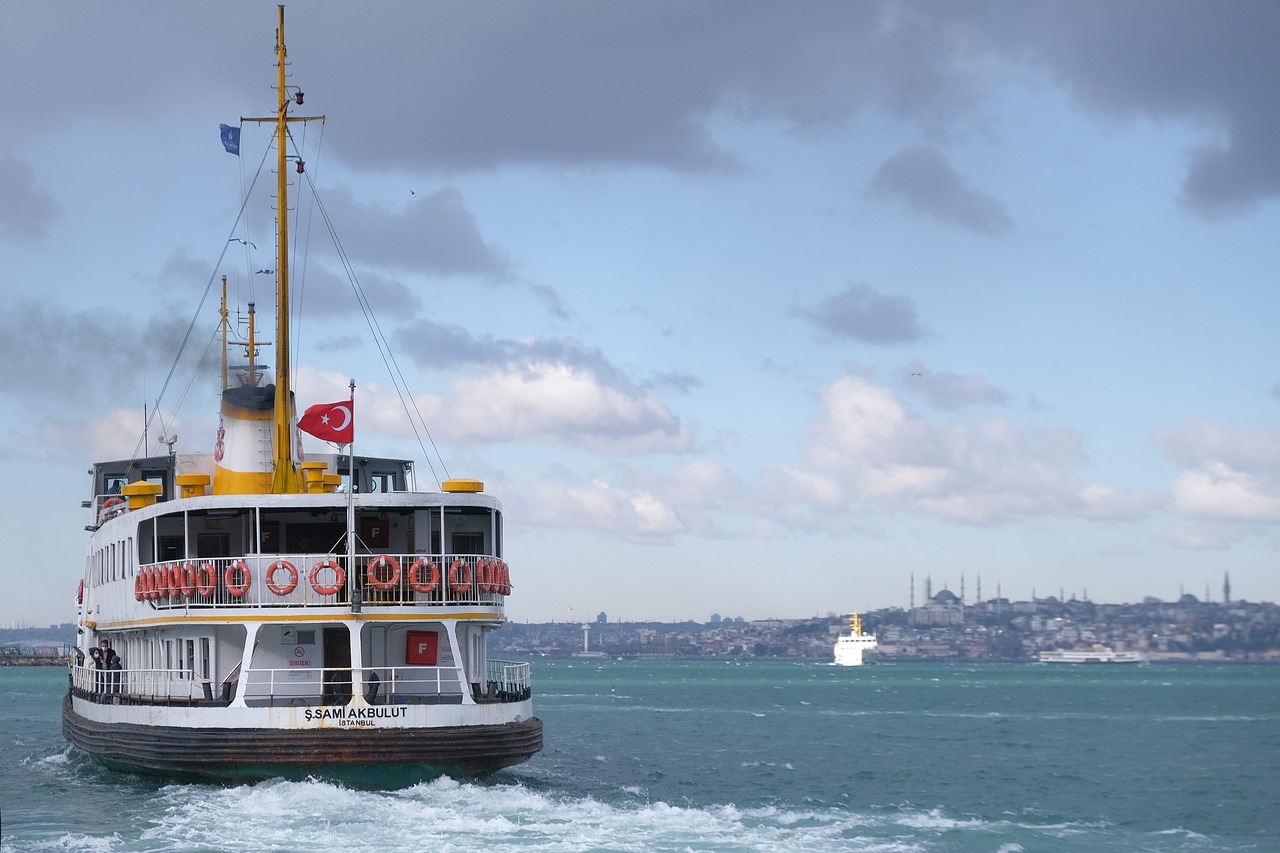 Cultural Delights and Culinary Wonders in Kadıköy