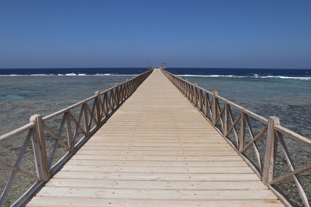 Seaside Delights in El Quseir