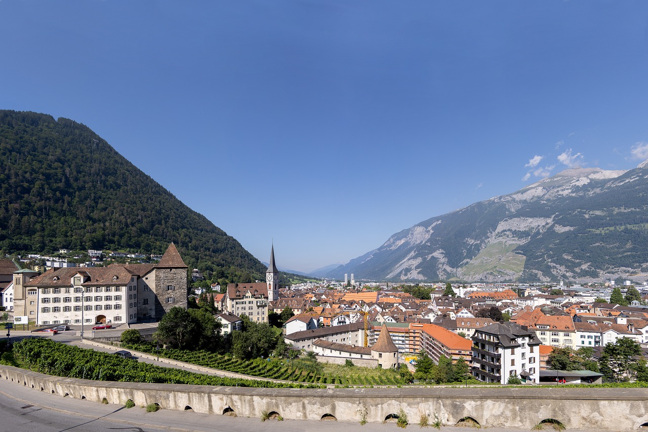 Scenic Adventures and Culinary Delights in Chur