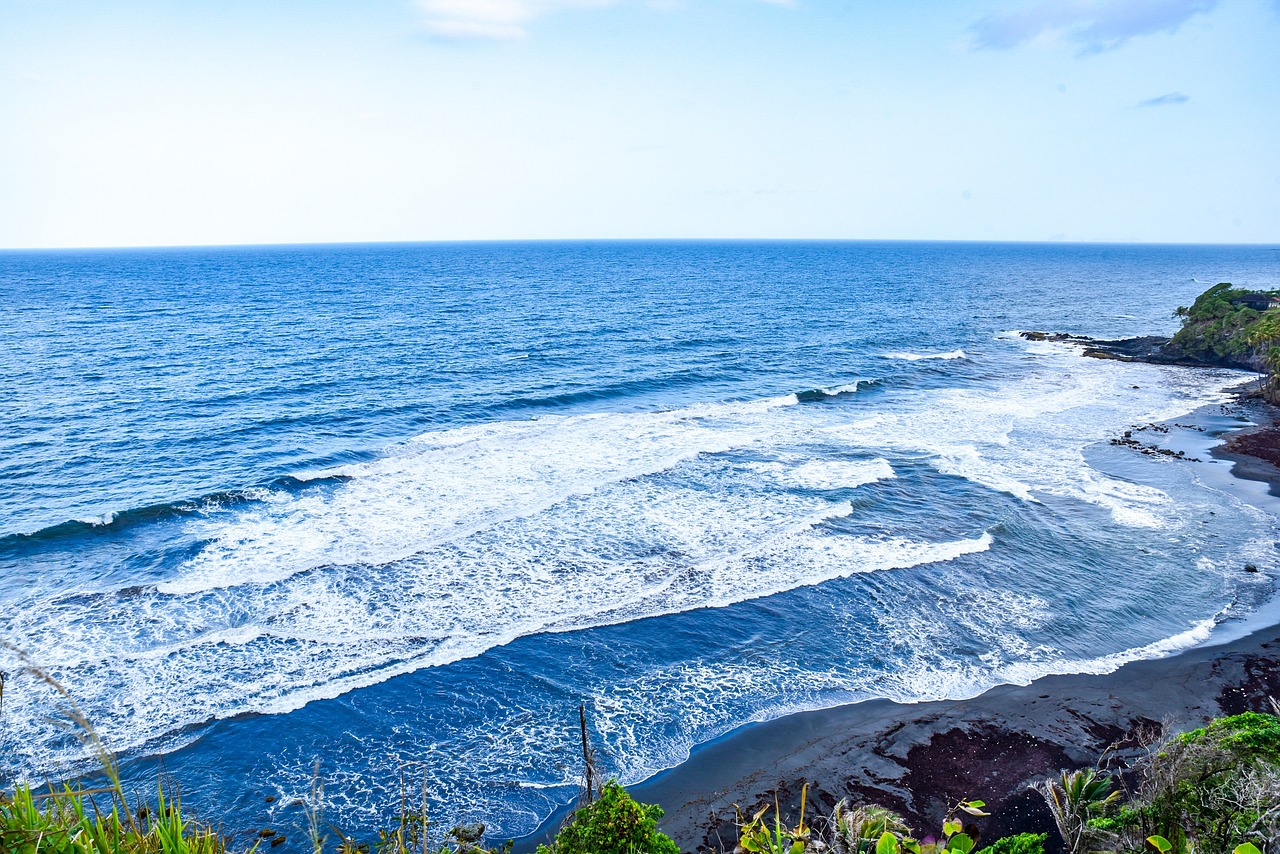 Dark View Falls and Local Cuisine in St. Vincent