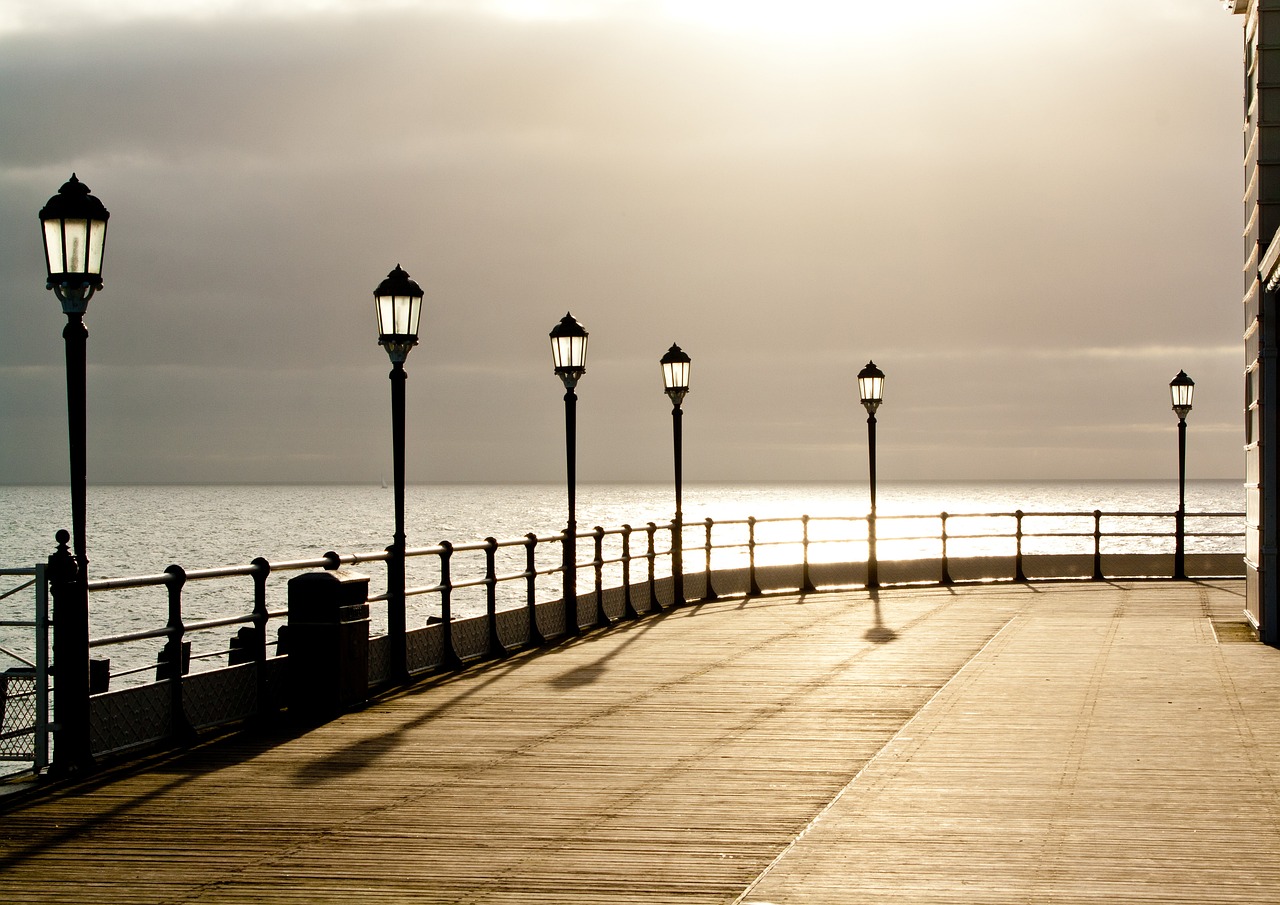 A Day in Worthing: Seafront Stroll and Culinary Delights