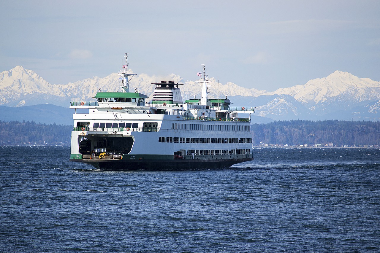 Exploration de Tacoma et Chasse au Trésor à Gig Harbor