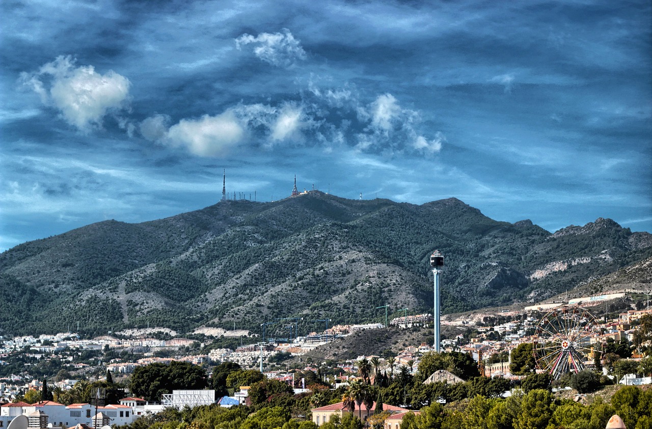 A Week of Coastal Delights in Benalmádena