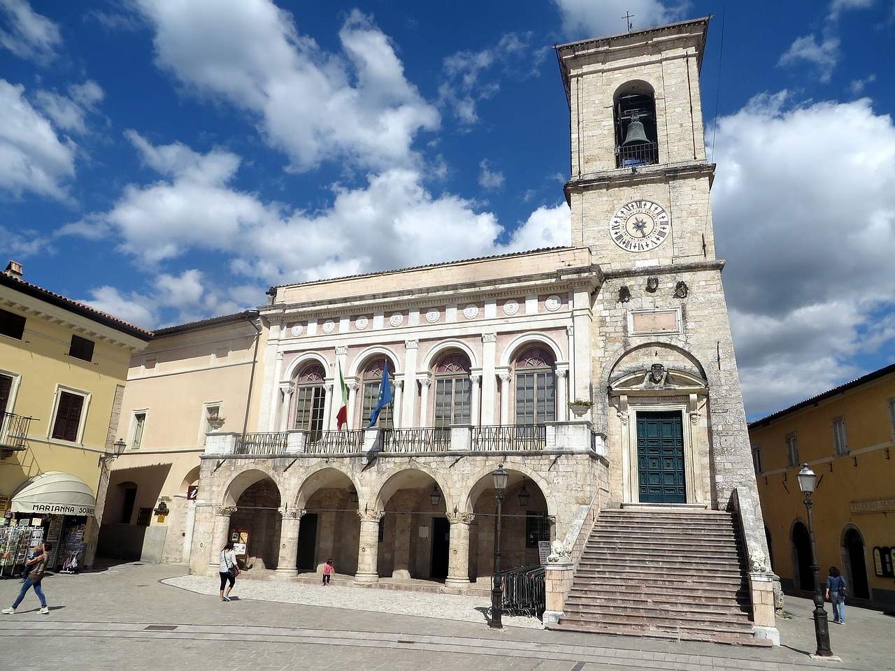 Gustando la Cucina Umbra a Norcia e Spoleto