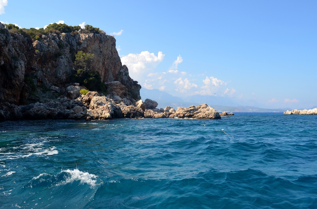 Exploring Kemer and its Surroundings in 3 Days