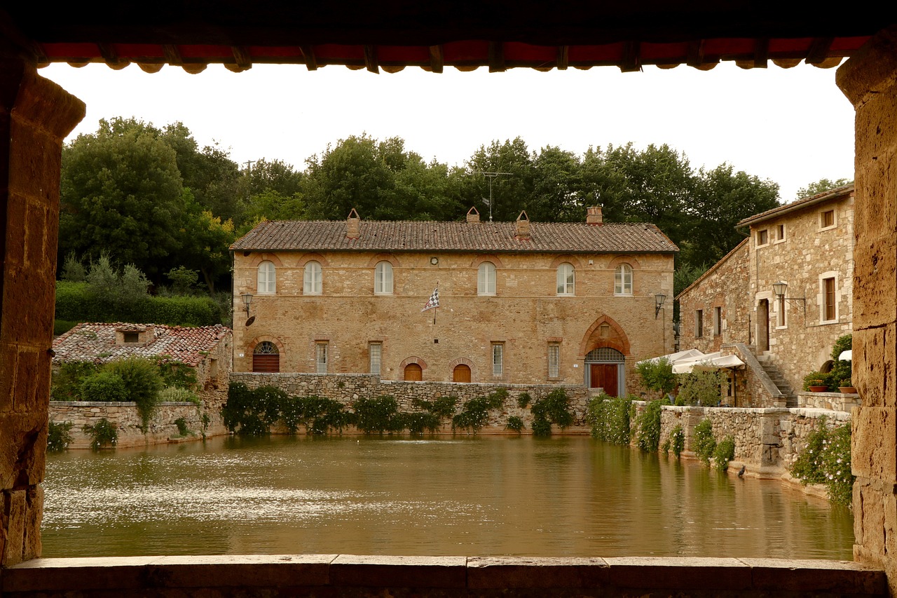 Esplorando i Sapori della Toscana a Bagno Vignoni