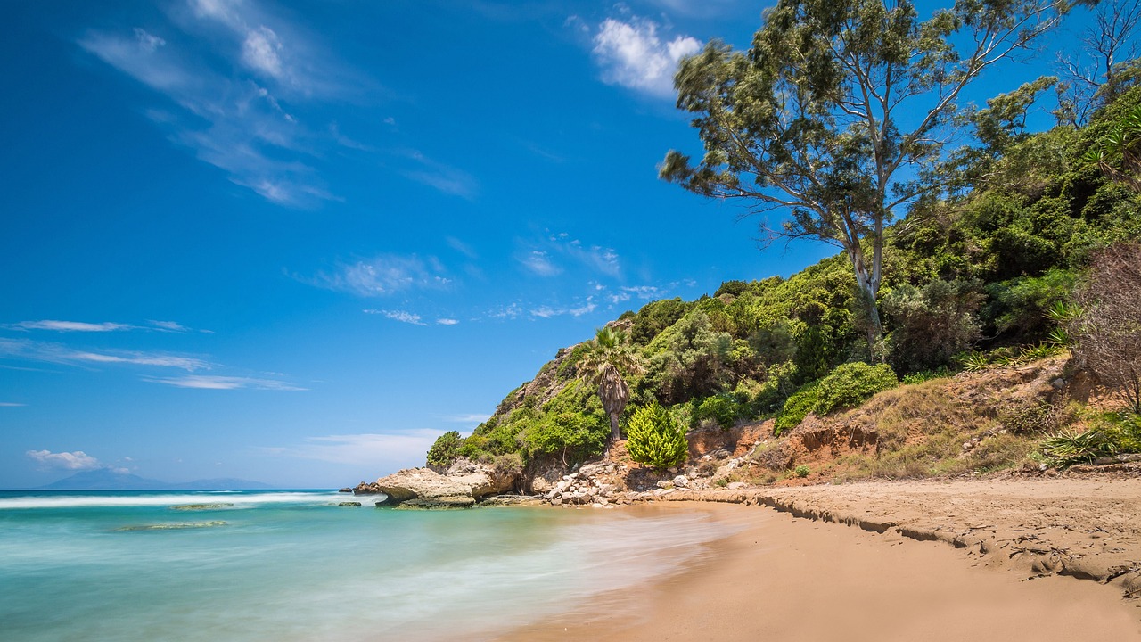 Peloponnese Odyssey: A 14-Day Journey through Ancient Ruins, Beaches, and Local Cuisine