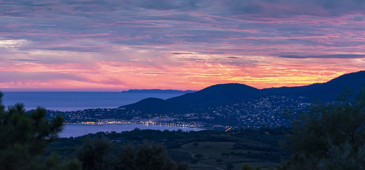 Découverte de la Côte d'Azur et des Vins de Provence