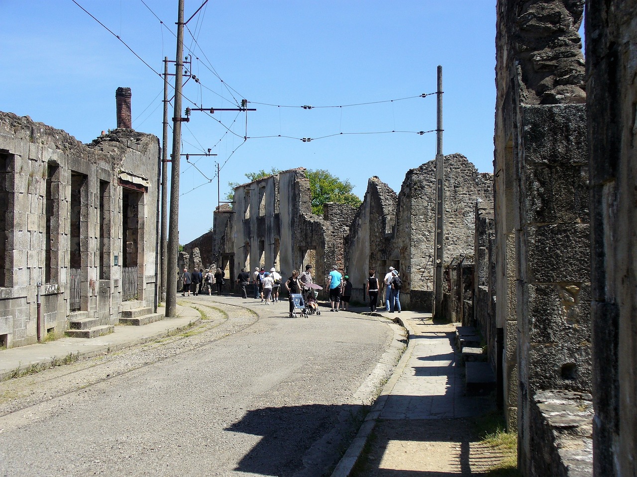 Historical and Culinary Delights in Oradour-sur-Glane