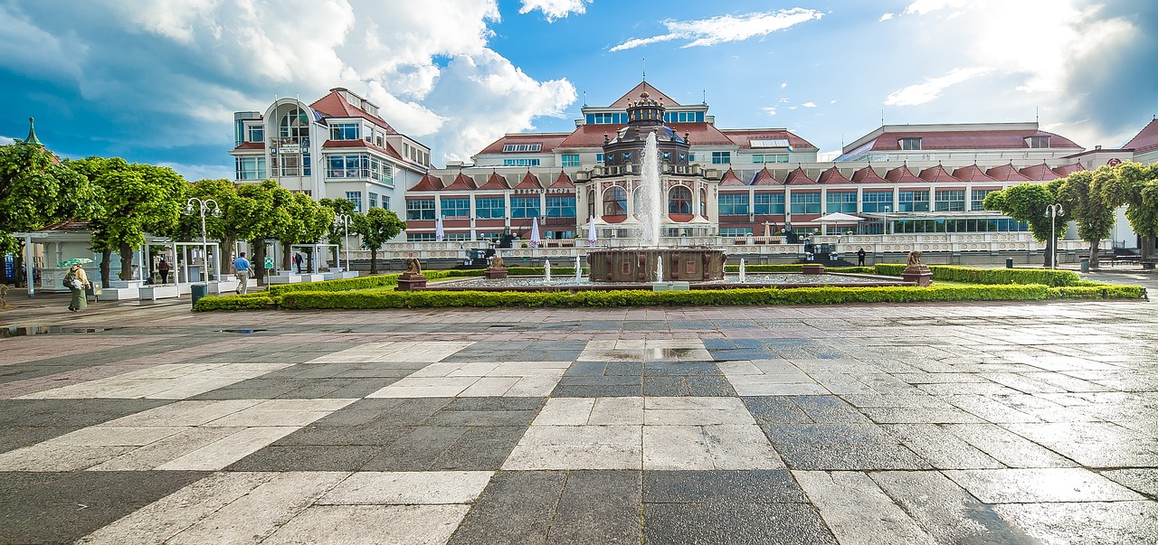 Esplorazione Marittima a Sopot