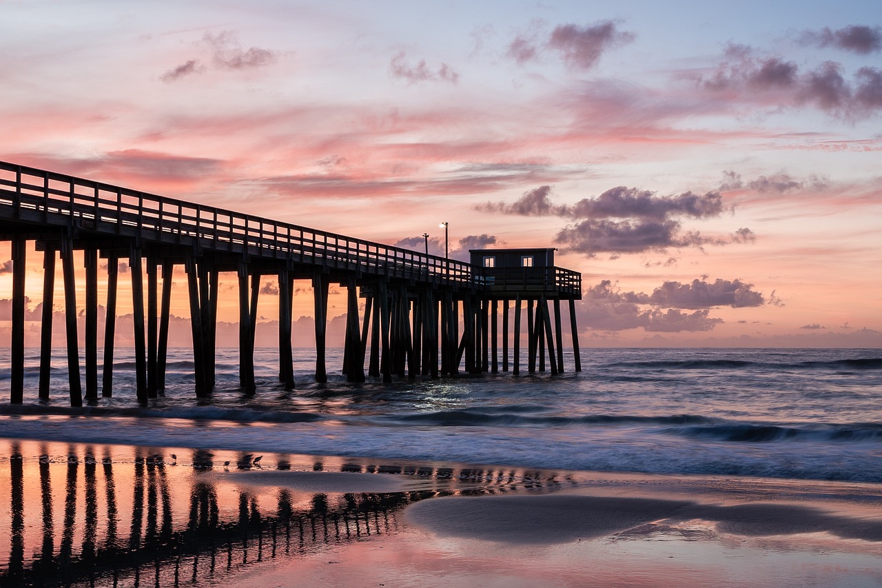 Beach Bliss and Thrilling Adventures in Jersey