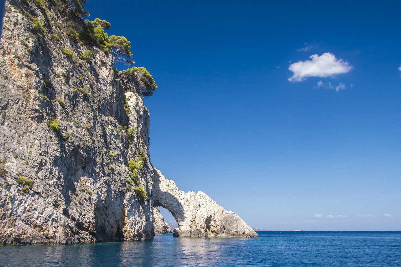 10-Day Relaxing Greek Island Hopping: Nature and Beaches