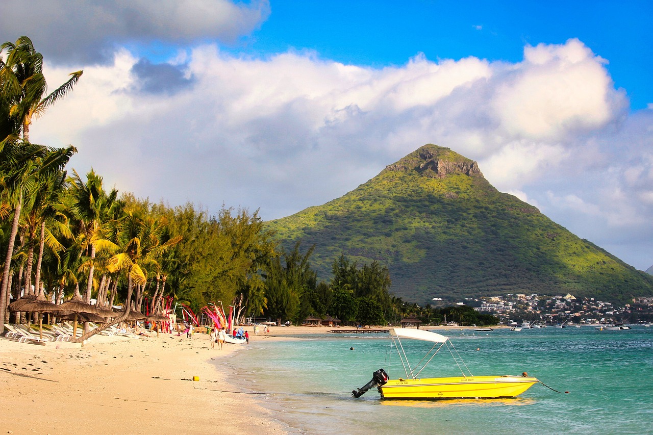 Esplorazione della Costa Sudoccidentale di Mauritius