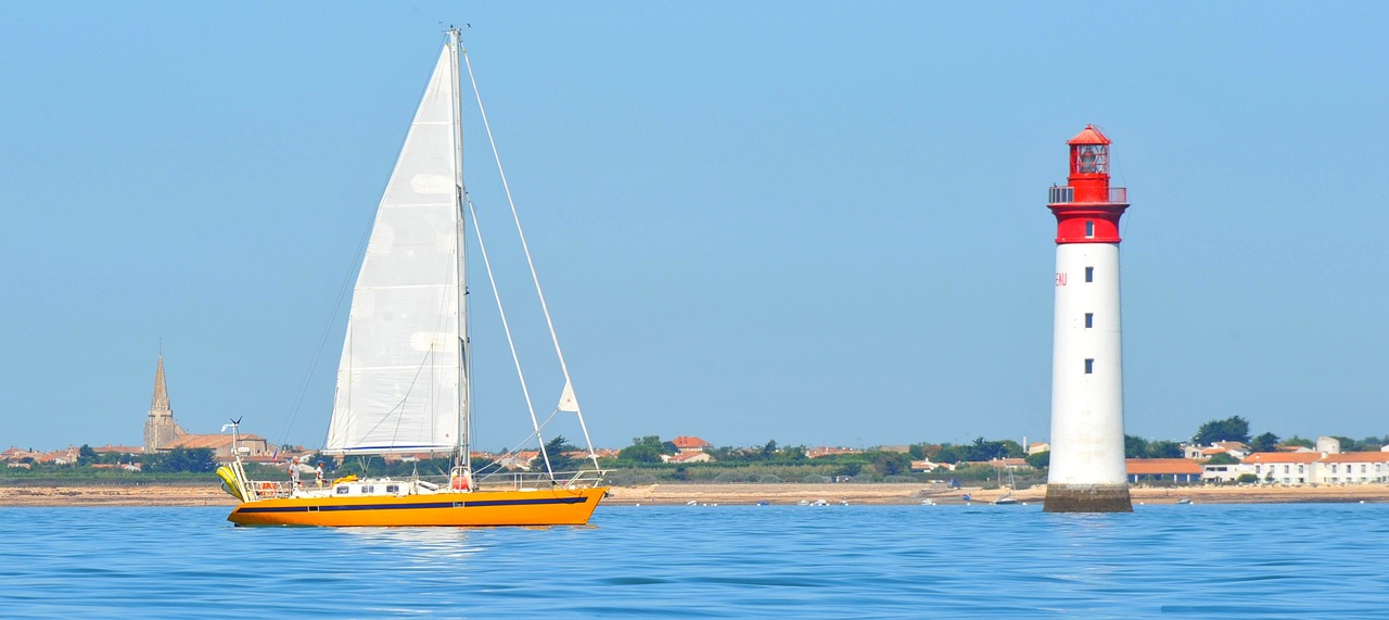 Seaside Serenity in Île de Ré