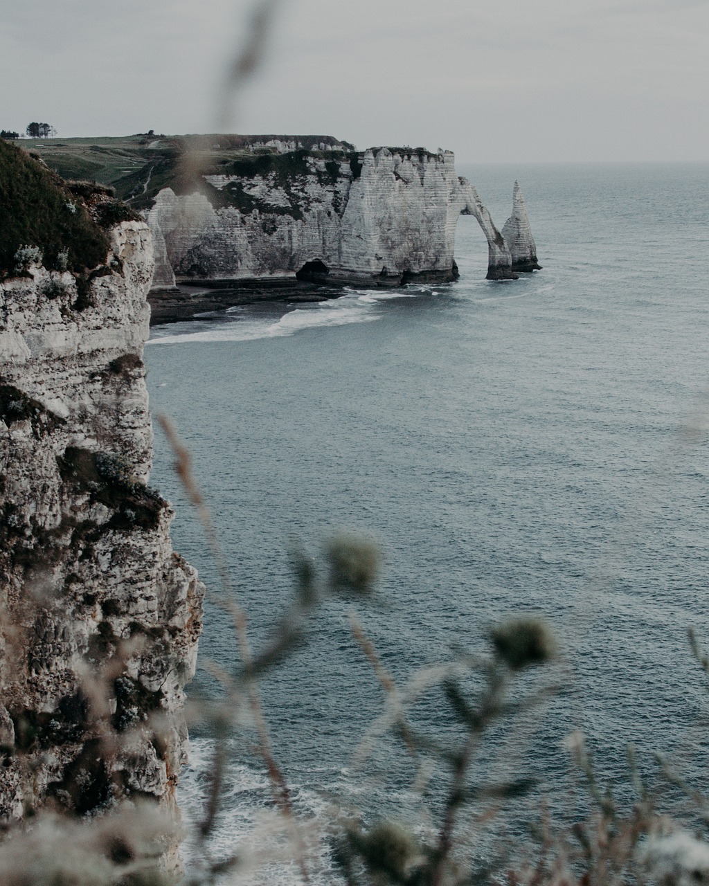 Seaside Serenity in Étretat