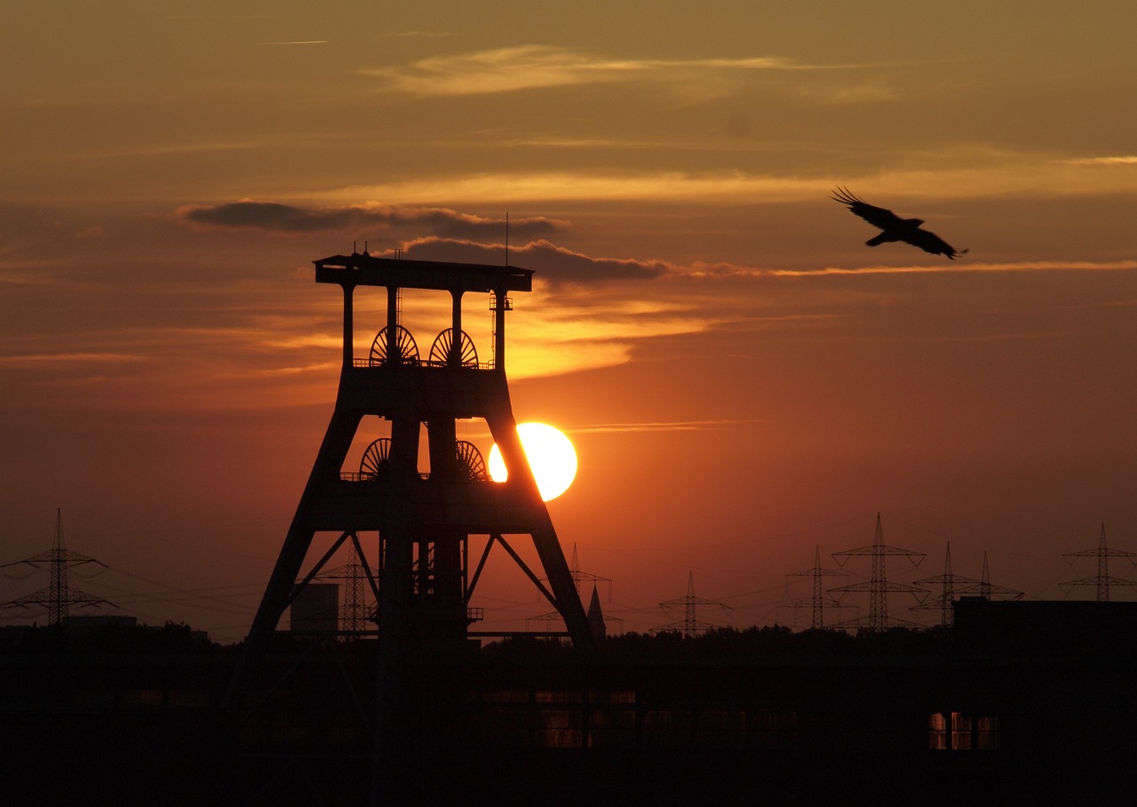 Industrial Heritage Route in Ruhrgebiet - 7 Days