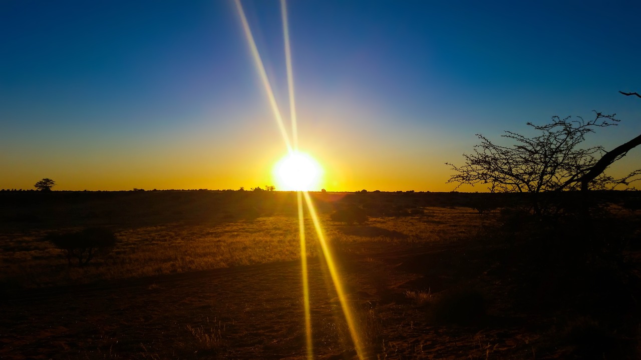 Ultimate Kalahari Desert Adventure