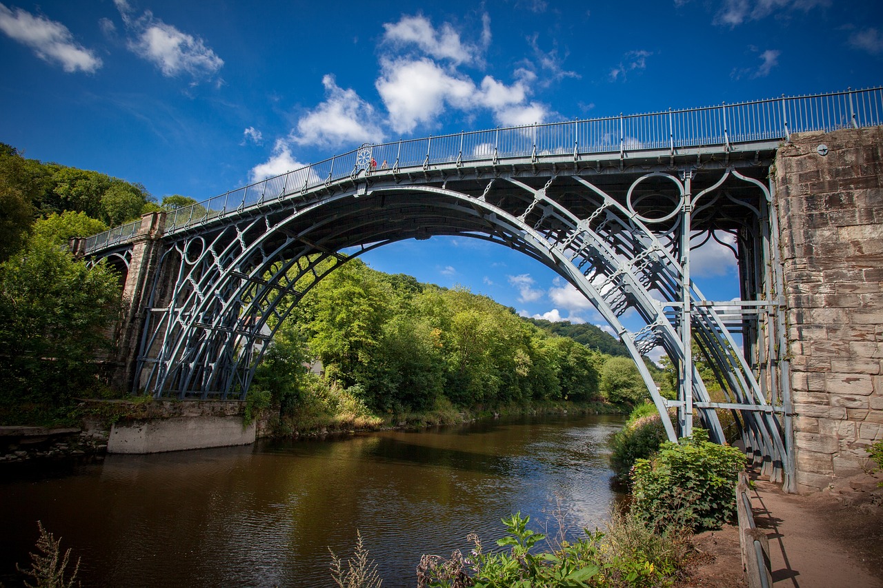 Historic and Culinary Delights in Ironbridge