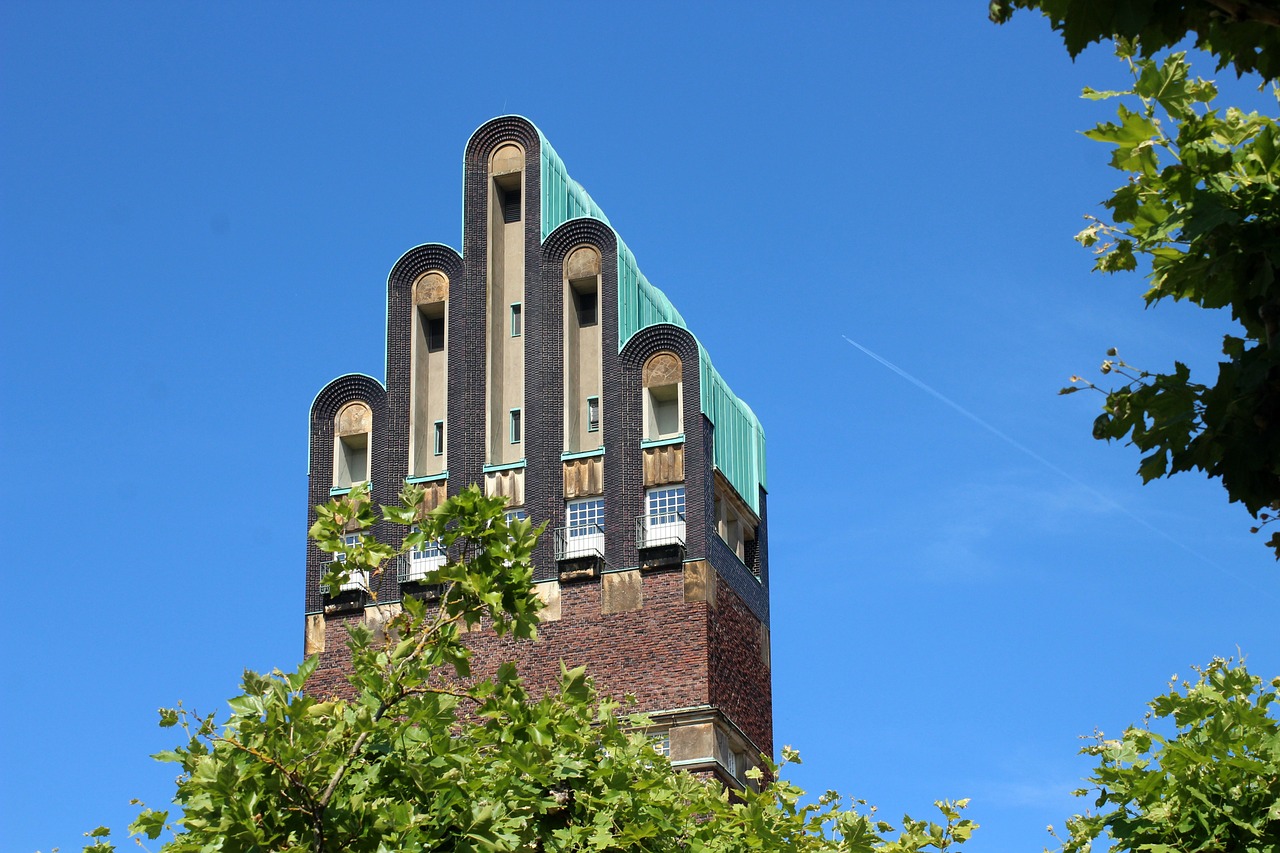 Darmstadt Delights: 3-Day Itinerary in the City of Science