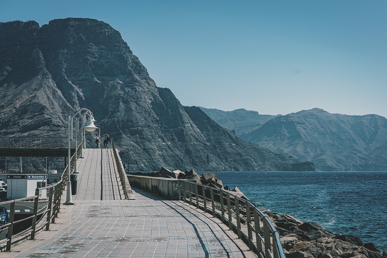 Découverte de Gran Canaria en 22 jours