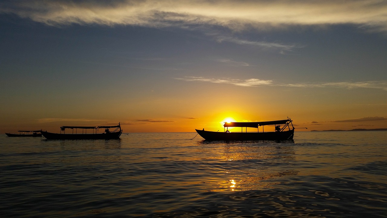 Découverte de Sihanoukville et des Îles environnantes